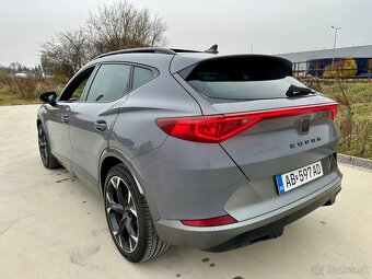 Cupra Formentor 1.4 TSI eHybrid 150kw Dsg Panoráma - 5