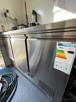 gastro prives „ ŠÉF“  na prenajom VOLNY OD 15.11 - 5