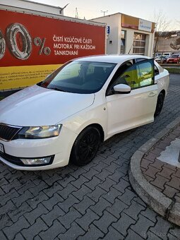 Škoda Rapid 1.2 tsi 63 kw - 5