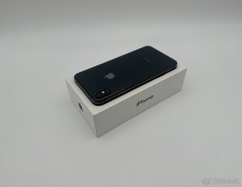 iPhone XS Max 256GB Space Gray + DARČEK - 5