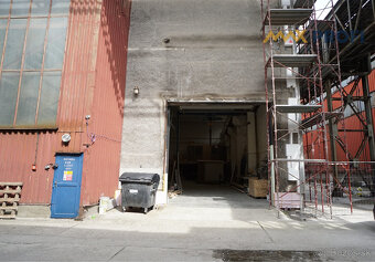 Na prenájom, vykurovaná univerzálna hala, Martin, 388m2 - 5