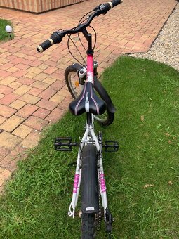 Dievčensky bicykel 24 - 5