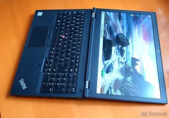 Lenovo ThinkPad P15 32GBRAM/i7-10GEN/ NVIDIA - 5
