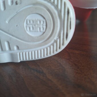 Červené gumáky Lupillu 2x obuté, veľkosť 28/29 - 5