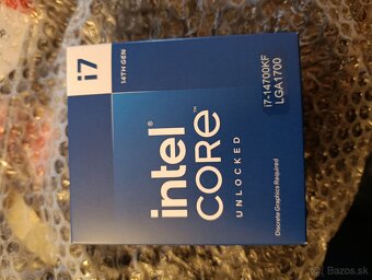 Intel Core i7-14700KF - 5
