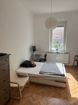 Štýlový veľkometrážny 3 izb. zariadený byt na prenájom - 5