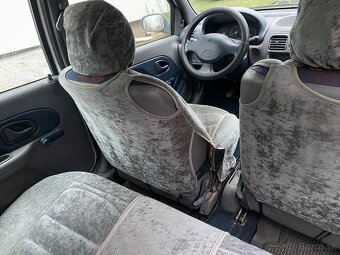 Predám Renault clio 1,2 8v - 5