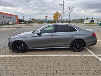 Mercedes Benz E 220d 9G-Tronic AMG Line - 5