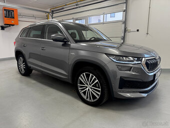 Škoda Kodiaq, L&K 2,0Tdi 147kw4x4 DSG ZÁRUKA WEBASTO RV.2023 - 5