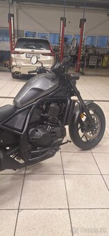 Honda CMX1100 DCT 2025 - 5