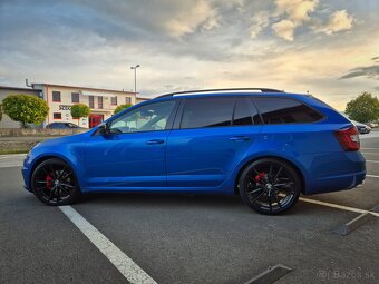 Predám Škoda Octavia 2.0TDI DSG - RS Packet - 5