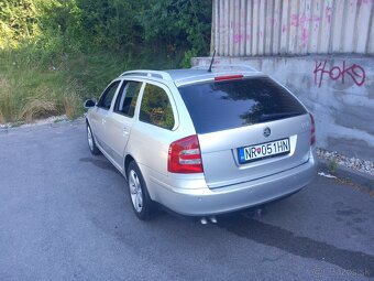 Škoda Octavia II combi - 5