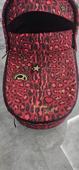 Cybex priam vanička Rockstar 4.0 - 5