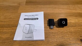predám Ottocast MINI Slim - bezdrôtový CarPlay/ Android Auto - 5