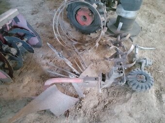 Malotraktor ROBOT - 5