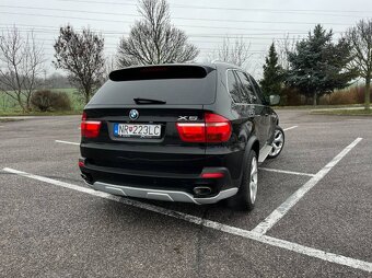 BMW X5 e70 4.8i - 5