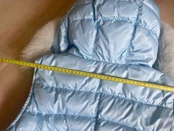 Páperová vesta FLO&CLO - 5