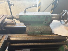 Predám Sústruh SV 18 RA funčný. 4.300,- eur - 5