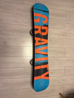 Snowboard gravity - 5