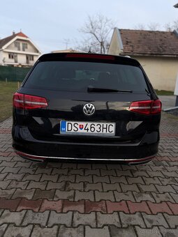 Volkswagen passat b8 - 5