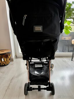 Cybex COYA black/cierny kociar - 5