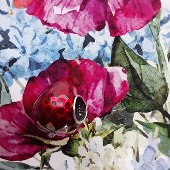 Prívesok Sladká Jahôdka - 5