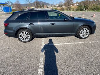 Audi A4 B9 AVANT g-tron - 5