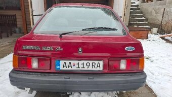 Predám Ford Sierra - 5