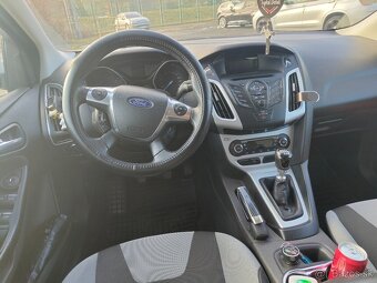 Ford Focus1.6D - 5