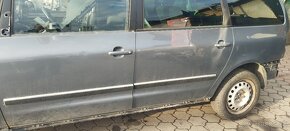 VW Sharan 2.0tdi BRT 103kw 2008 - 5