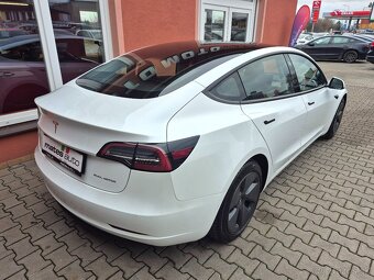 Tesla Model 3 Dual Motor Long Range 366 kW SOH 92,7 % (ODPOČ - 5