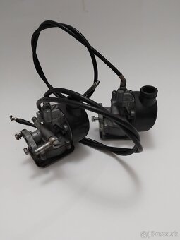 BABETTA 210 JAWA - KARBURÁTOR - 5