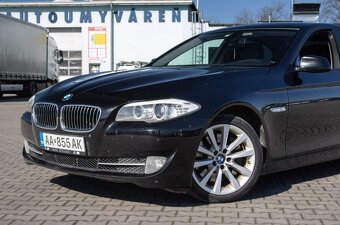 BMW 525d Rad 5 F10, 150kW, A8 - 5