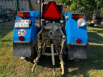 Zetor 3011 zúžený - 5