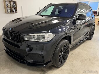 BMW X5 3.0d X-Drive F15 M-Packet Performance - 5