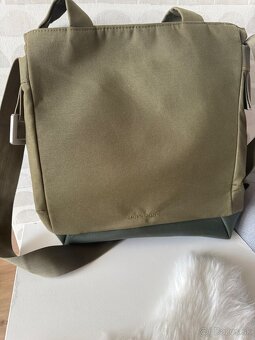 Moleskine taška na notebook khaki - 5