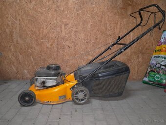 Benzínová kosačka - 5