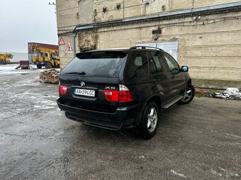 BMW X5 3.0d - 5