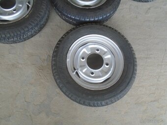 Trabant 601 Kolesá - 5