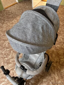 Kinderkraft trojkolka - 5