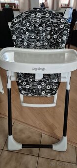 Predám Peg Perego Prima Pappa ZERO3 - 5