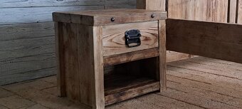 Postel na chalupu - 5