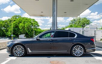 BMW 730d G11 Carbon Core 195kw Webasto - 5