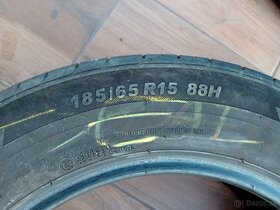 letné pneumatiky 185/65 R15 - 5