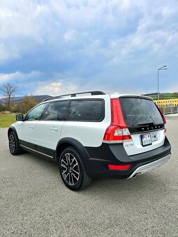 Volvo XC70 2.4 AWD 123300km 2016 - 5