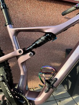 Cannondale Scalpel SE s karbonovymi kolesami, vel S - 5