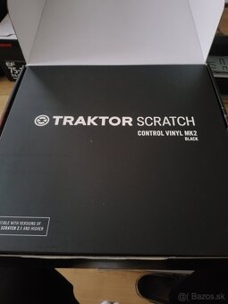 Traktor scratch A6 - 5