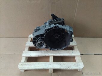 6 st. prevodovka NFP - Škoda VW - 5