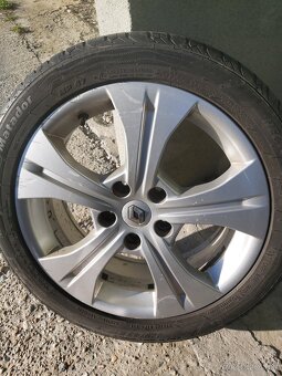 Renault ALU 17" - 5