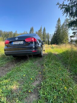 Jetta 1.6 TDi rv 2012 265000 km - 5